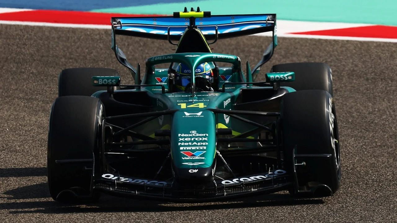 Alonso le da oxígeno a Aston Martin mientras Leclerc sube la apuesta; Mercedes y Red Bull, en apuros