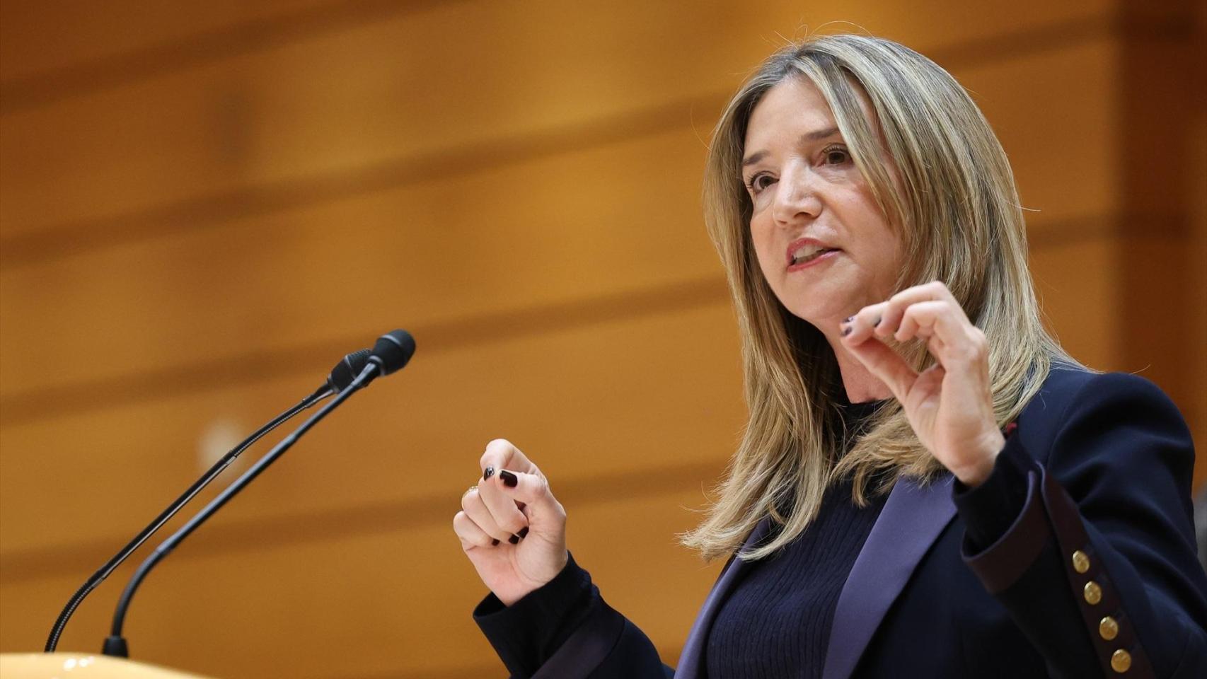 El Senado lleva a Sánchez al Constitucional por "rebeldía" al negarse a comparecer en el pleno por Adamuz