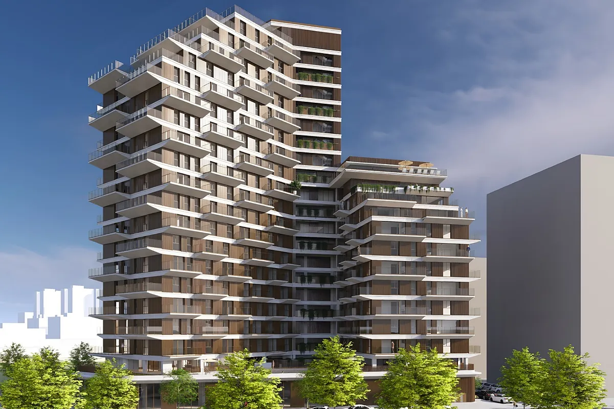 Viviendea capta 12 millones y construye 109 viviendas en el barrio valenciano de Malilla