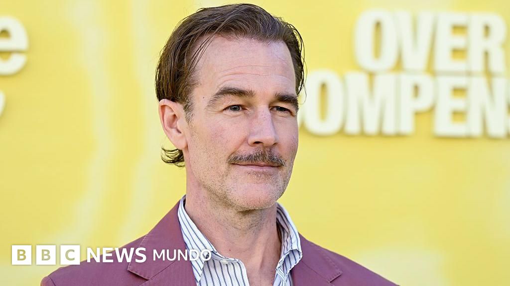 Cómo reconocer a tiempo los síntomas del cáncer de colon, la enfermedad por la que murió el actor James Van Der Beek a los 48 años