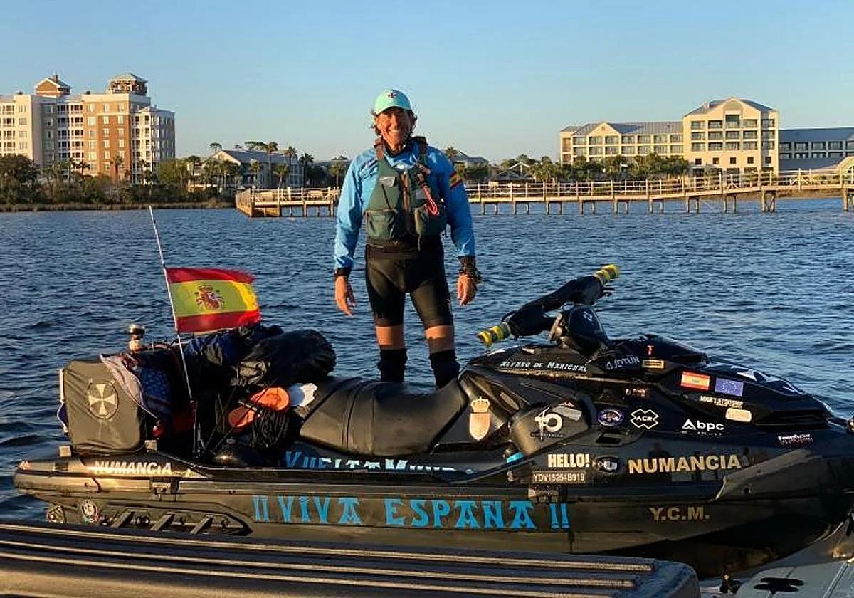 Álvaro de Marichalar: «Cuando tú te casas con una infanta de España, pasas a ser un cero»