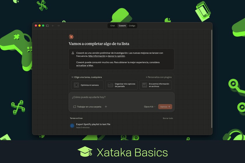 Qué es Claude Cowork, cómo funciona, y qué cosas puedes hacer con este asistente de IA en tu ordenador