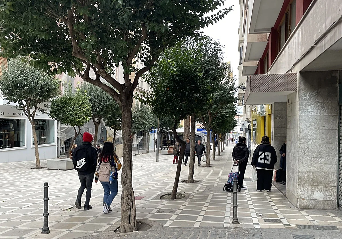 Uno de cada cinco residentes en España llegó del extranjero