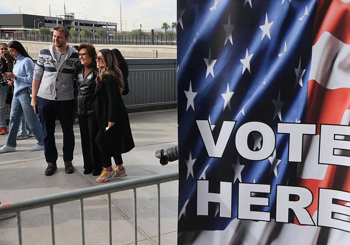 La Cámara de Representantes de EE UU aprueba una ley que impone más requisitos a los votantes