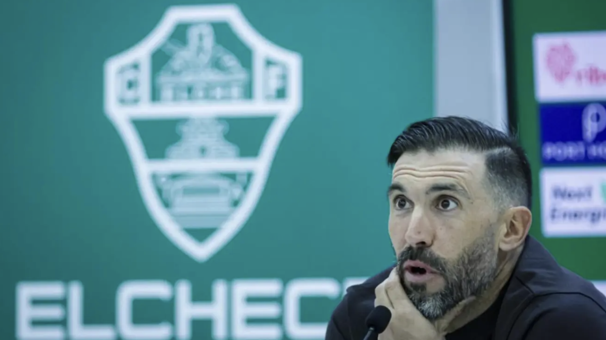 Sarabia: “Este equipo tiene menos puntos que juego”