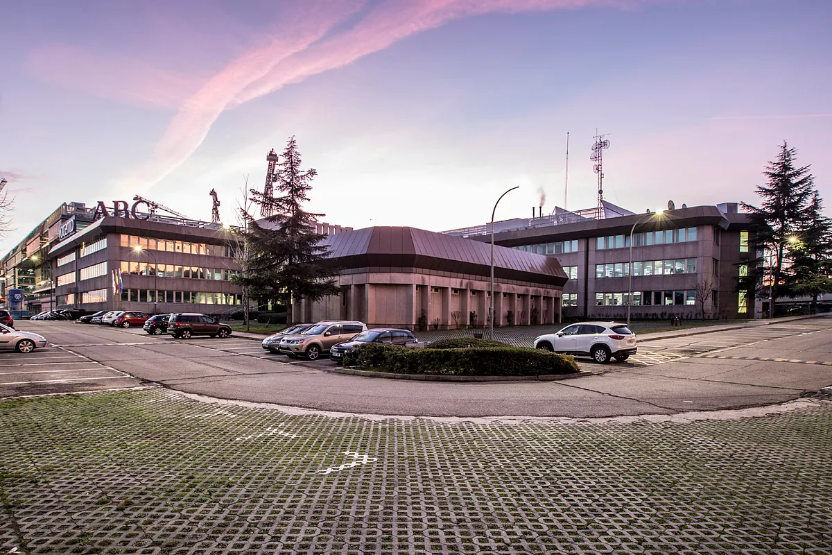 Colonial SFL reduce su cartera en Madrid con la venta de la antigua sede de Vocento