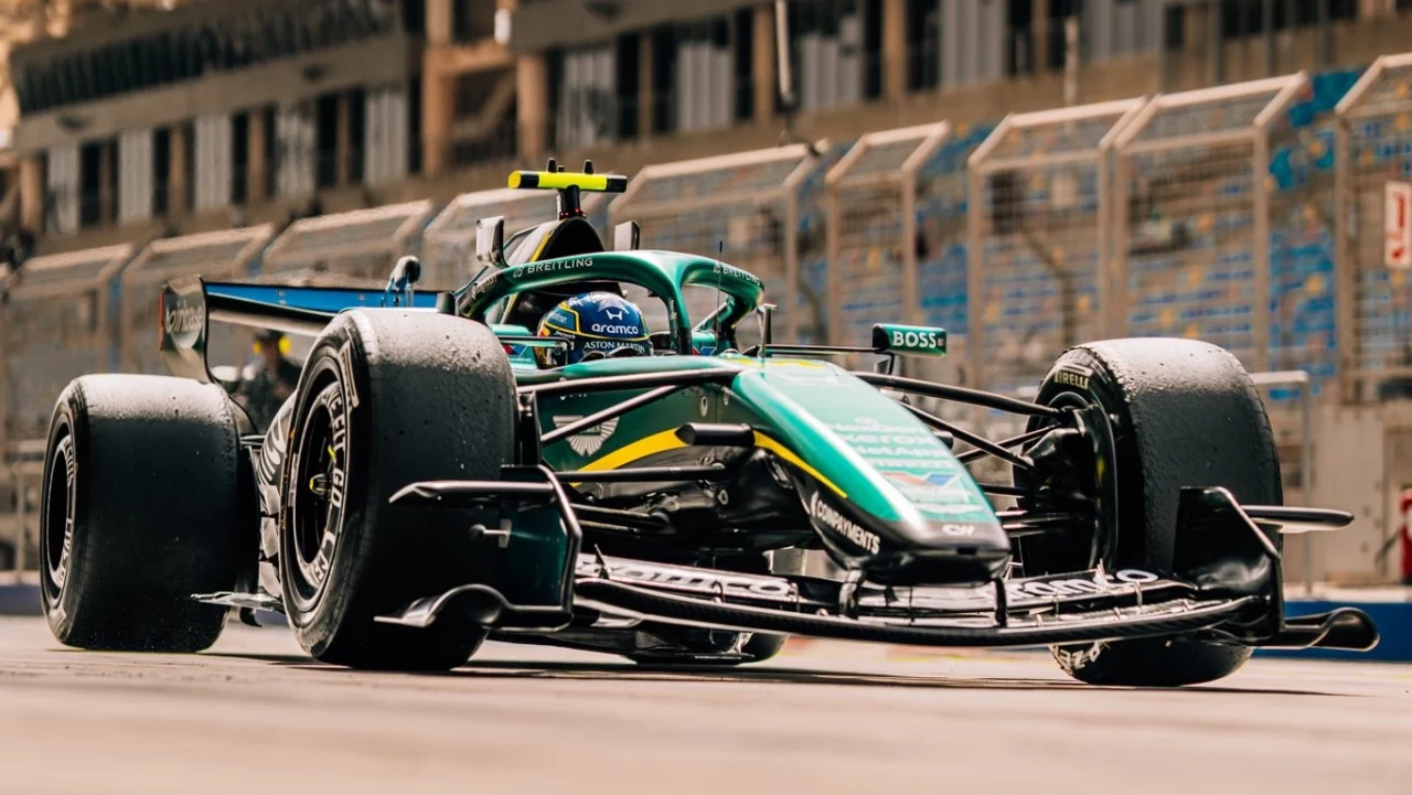 Saltan las alarmas en Aston Martin… y en Honda: “No podemos hacer más ahora mismo”