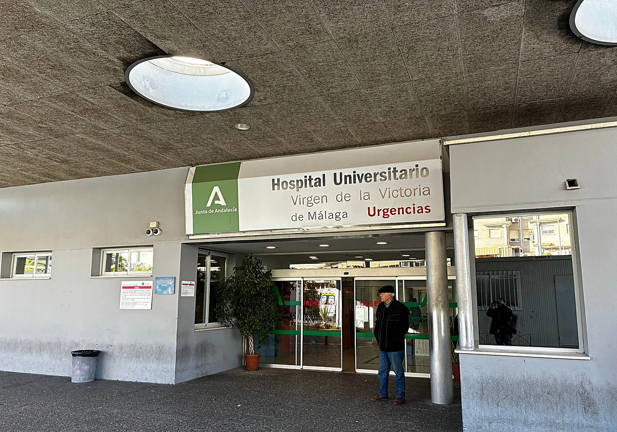 Malaga hospital's 'structural crisis' blamed for 94-year-old’s 24-hour A&E stretcher ordeal