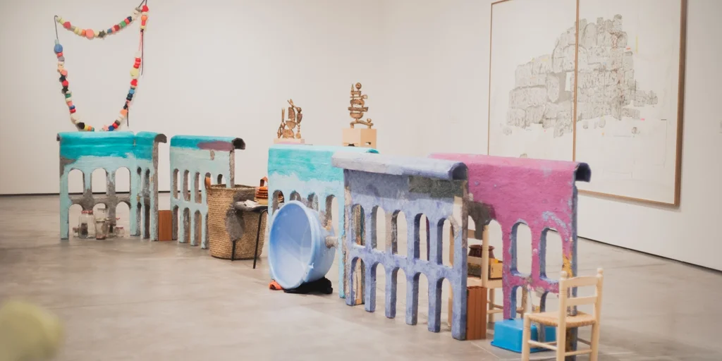 La 'Arquitectura menor' de Partegàs: cuando menos es más