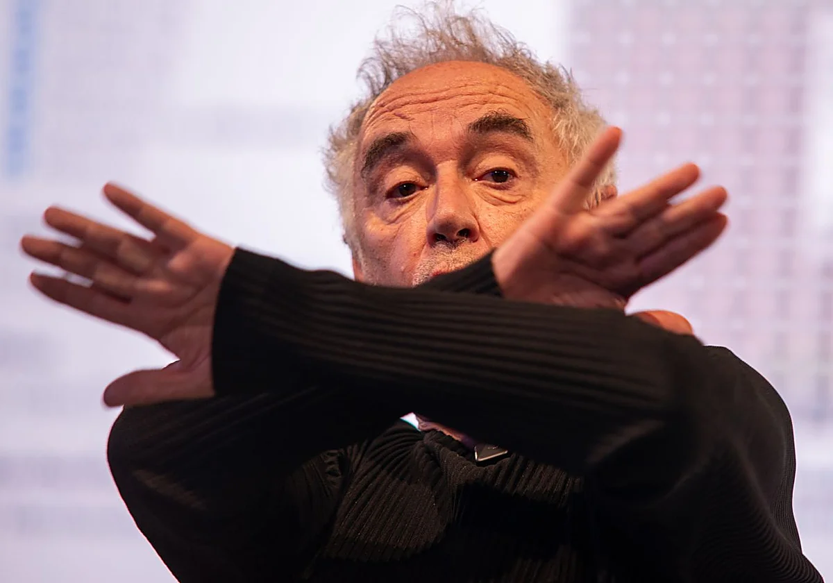 La brújula antifracaso de Ferran Adrià
