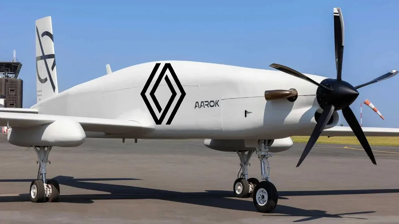 De coches a drones militares: Renault responde a Macron y fabricará 600 unidades para defensa