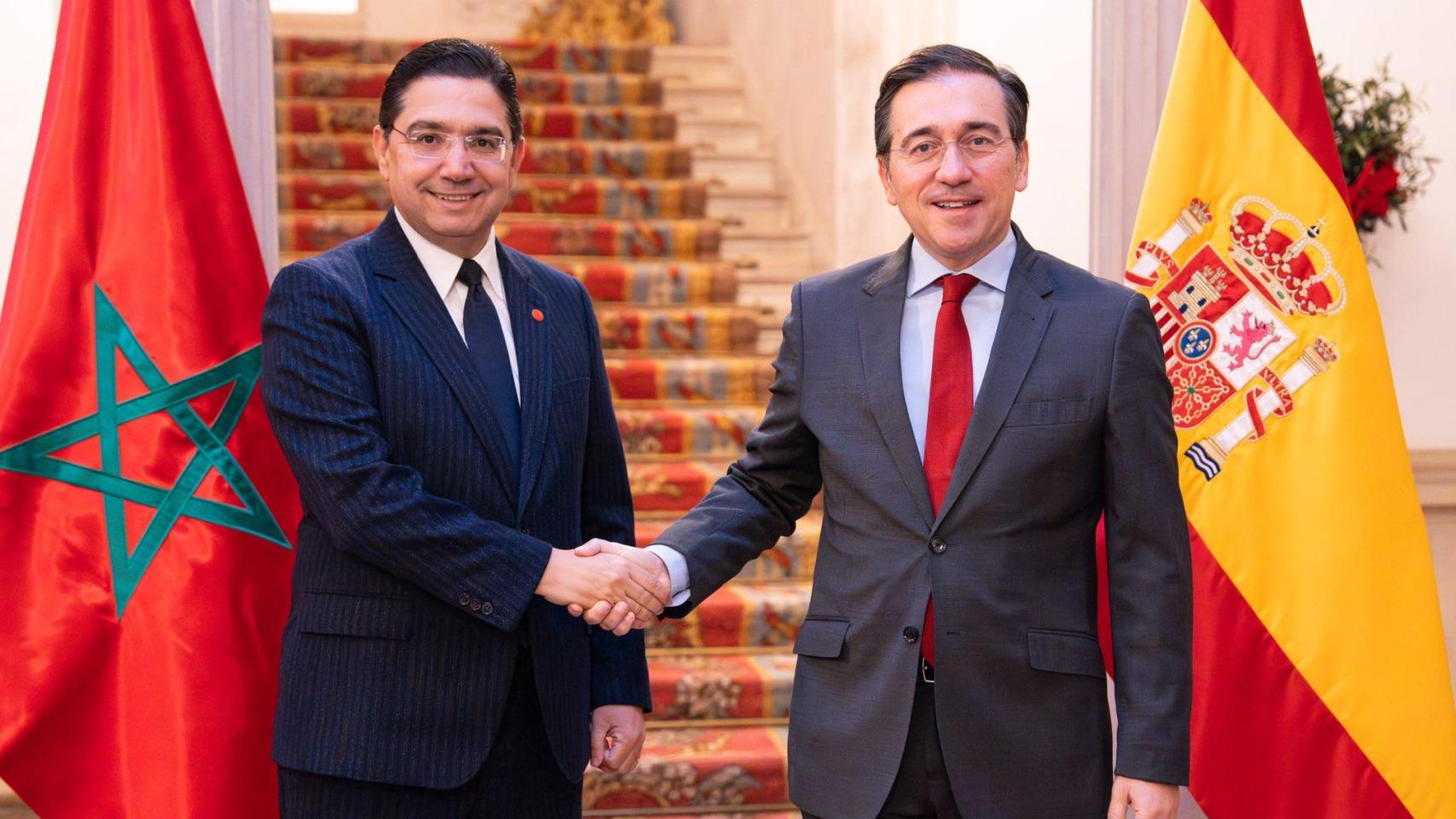 Las aduanas comerciales de Ceuta y Melilla siguen igual tras la cumbre de Madrid: "No son operativas, Rabat no coopera"