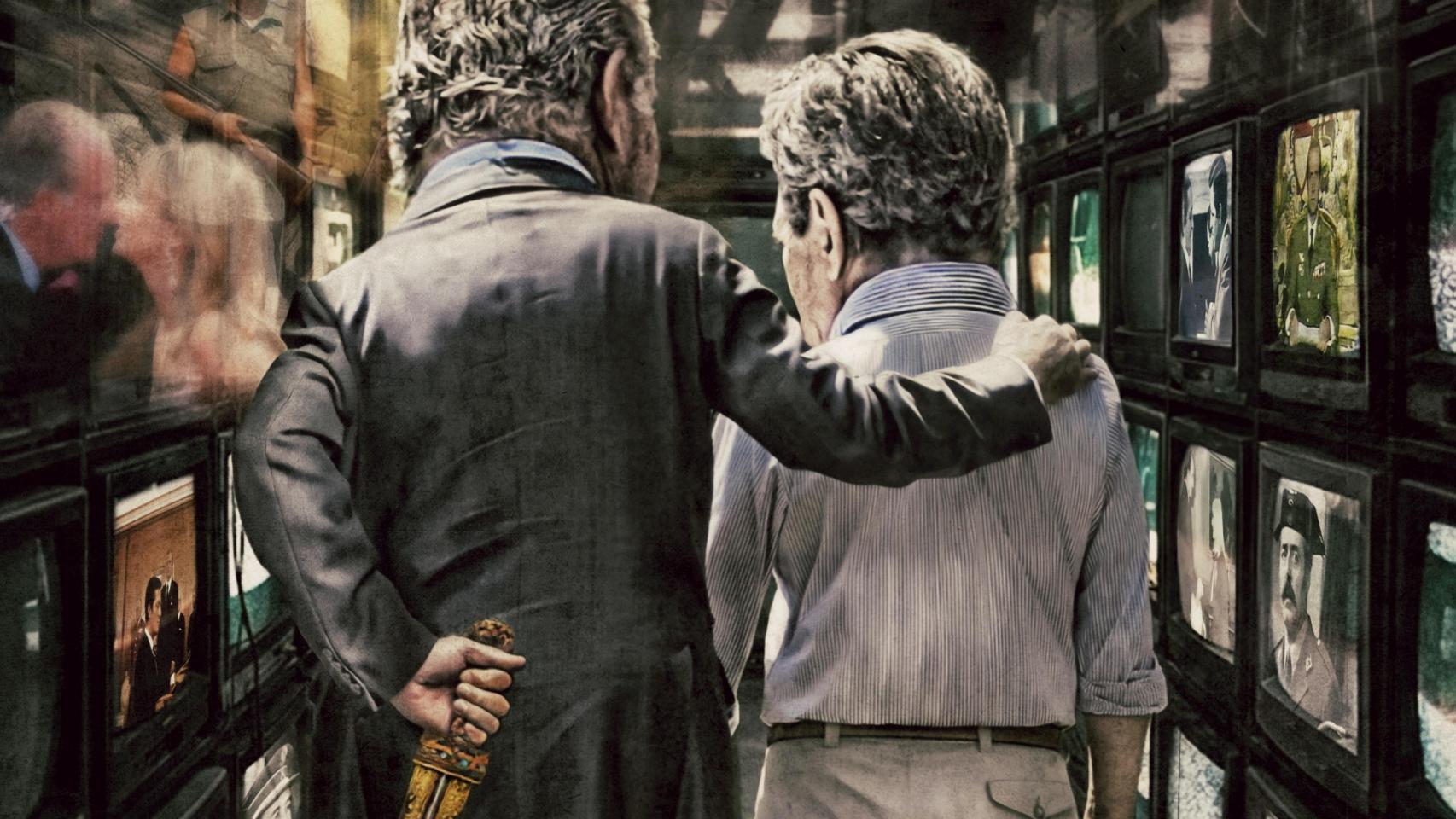 El héroe y el bribón