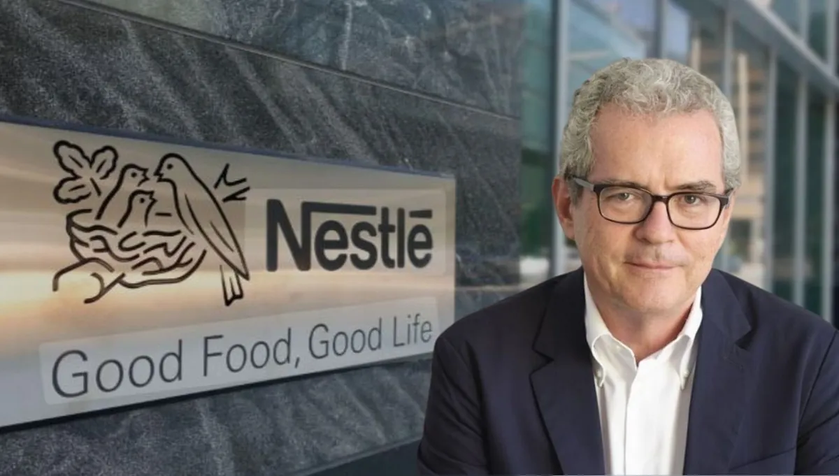 Pablo Isla, vicepresidente de L'Oréal