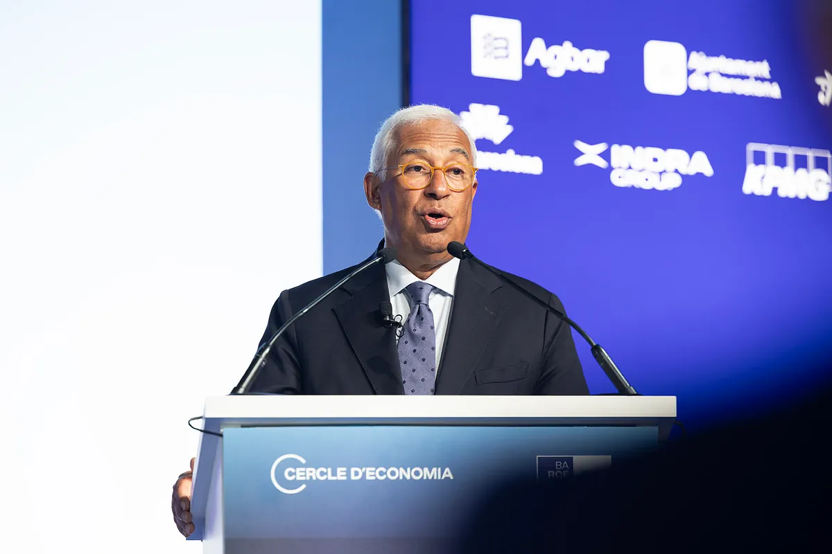António Costa: La UE necesita un 'big bang' en materia de regulación