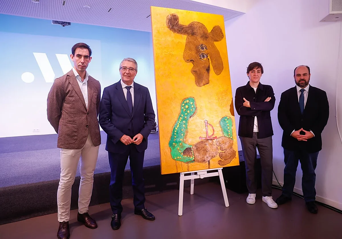 El albero de La Malagueta protagoniza el cartel de la Corrida Picassiana de Málaga