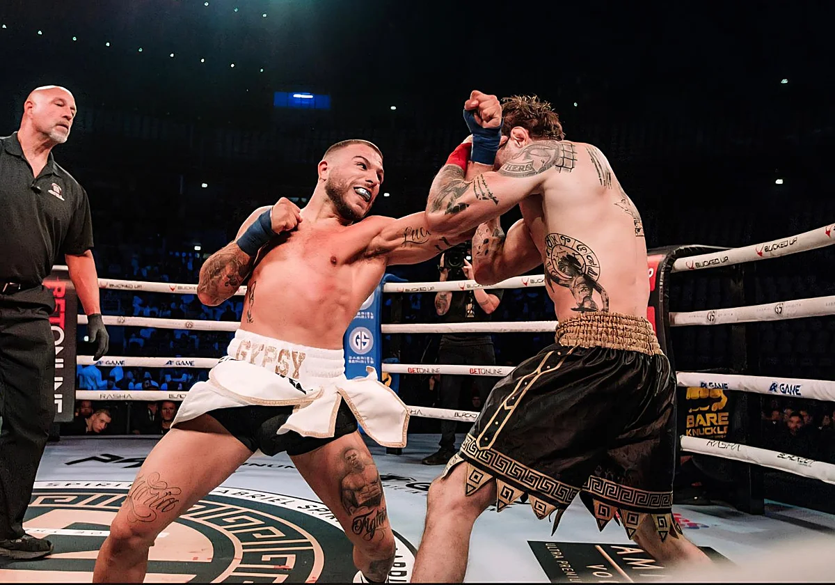 Nico Gaffie peleará en marzo por el título mundial de boxeo a puño limpio