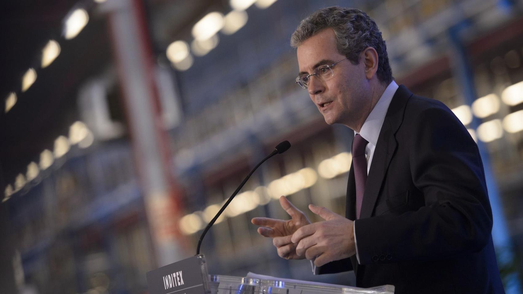 Nestlé propone al español Pablo Isla como vicepresidente de L'Oreal