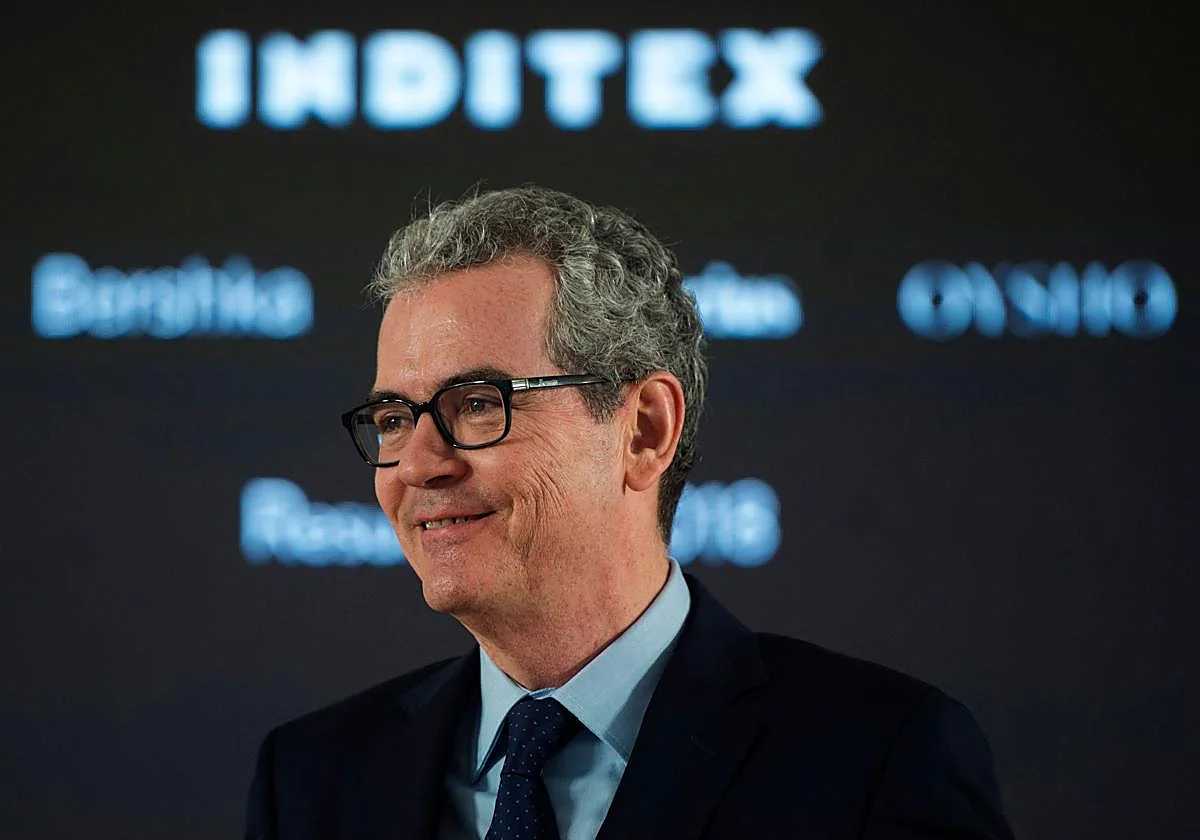 L'Oréal nombrará a Pablo Isla vicepresidente del grupo