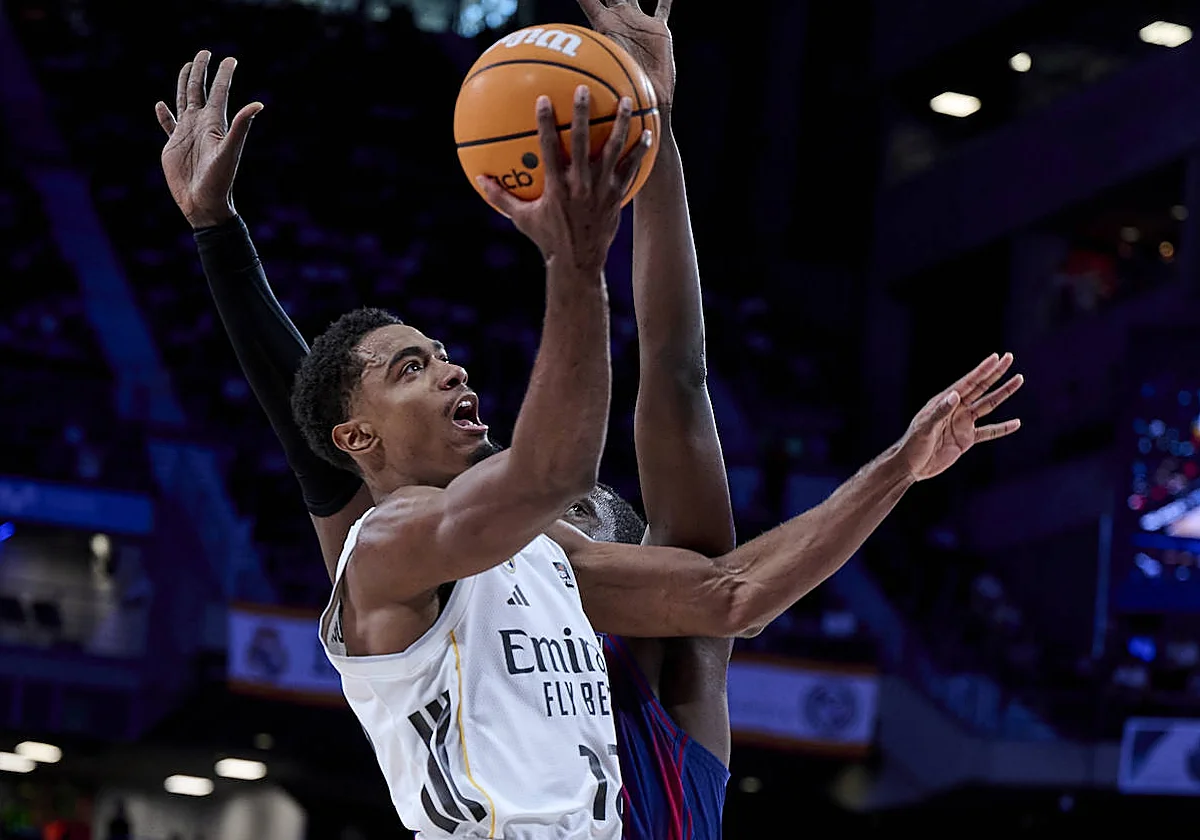 El Madrid, sin bajas ante el Unicaja y la Copa del Rey