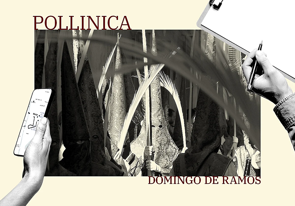 Pollinica: novedades y proyectos de la cofradía