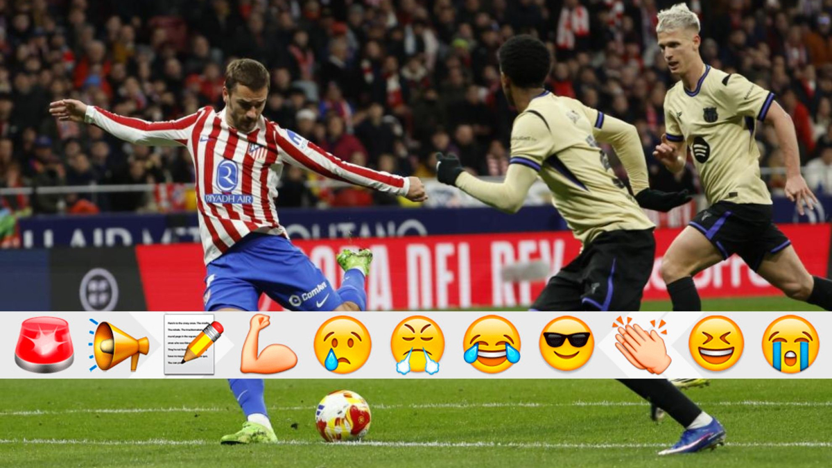 ...Y el genio no fue Lamine<br>