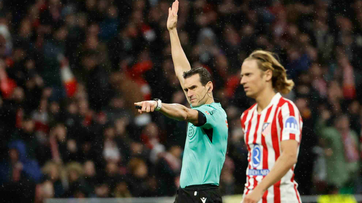 El CTA justifica la revisión inédita del VAR: "Falló el sistema de modelización..."