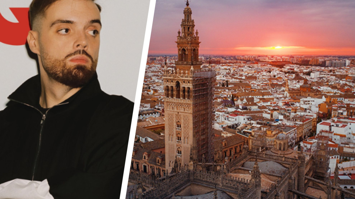 Todos los caminos llevan a Sevilla para Ibai Llanos: La Velada del Año 6 llegaría de nuevo a la capital andaluza