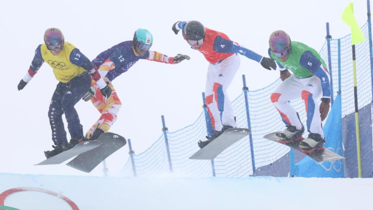 Una sucia maniobra deja a Lucas Eguibar sin semifinales