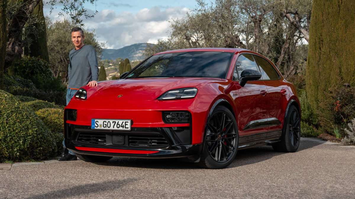 Porsche Macan GTS: probamos un SUV afinado para tocarte la fibra sensible