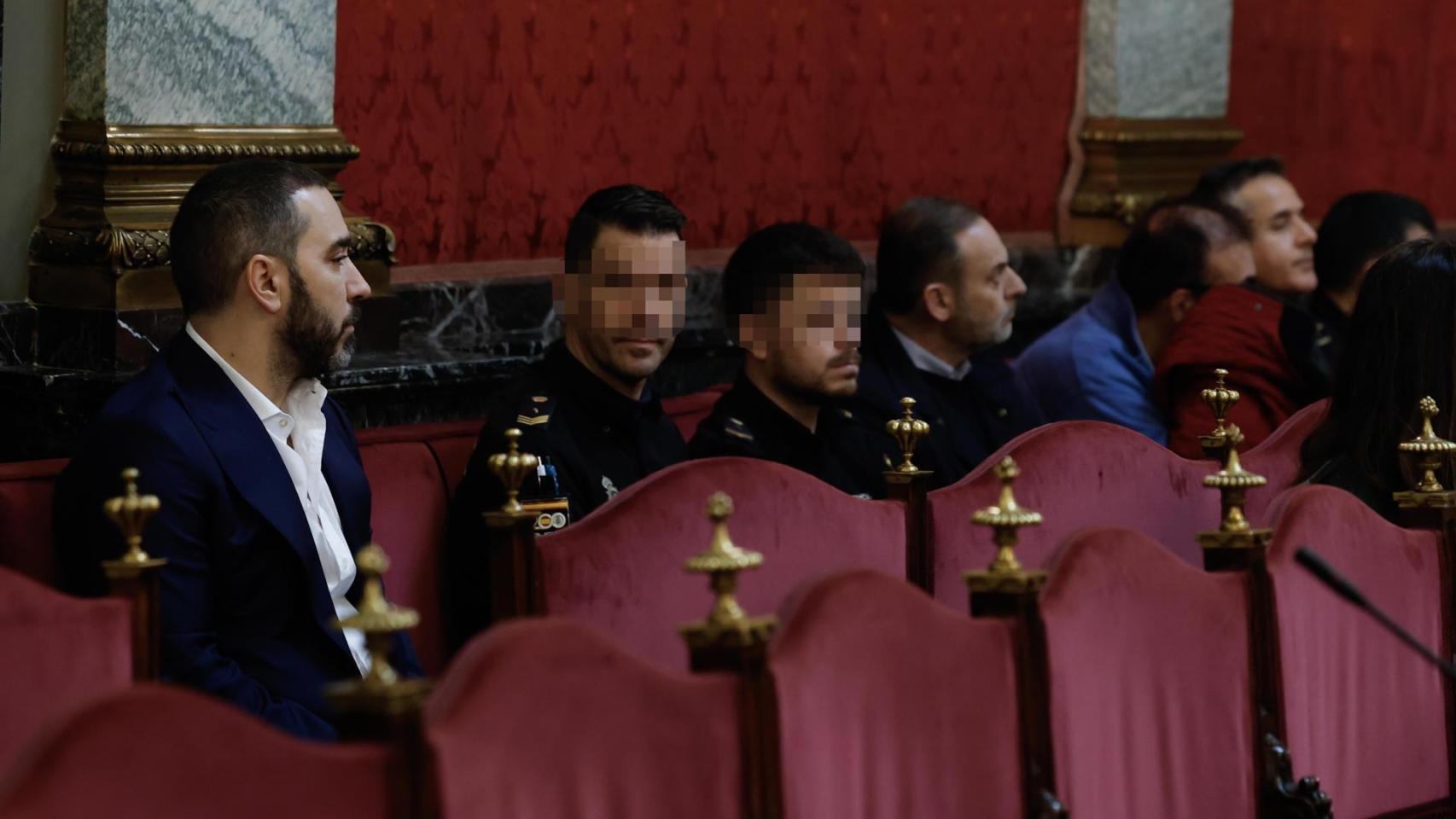 El fiscal abre la puerta a una mayor rebaja de la petición de pena a Aldama por colaborar, pero "no antes del juicio"