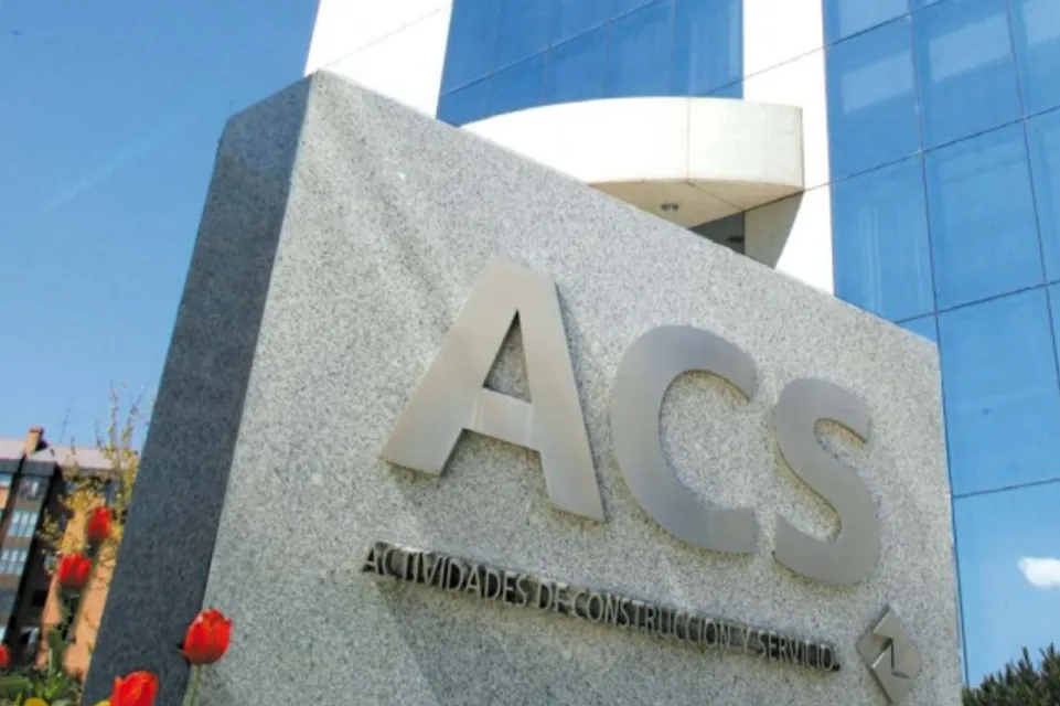 Los fondos apuestan por sorpresas positivas en ACS