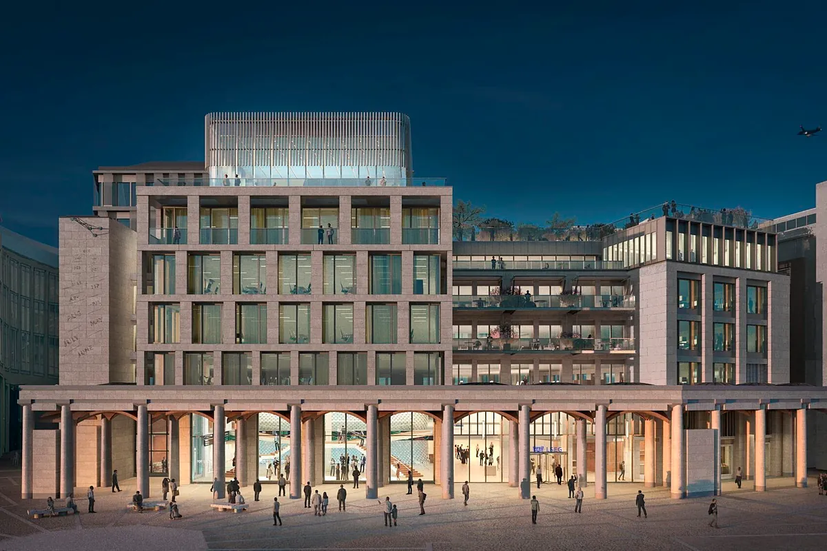 La Bolsa de Londres se pone al día 25 años después