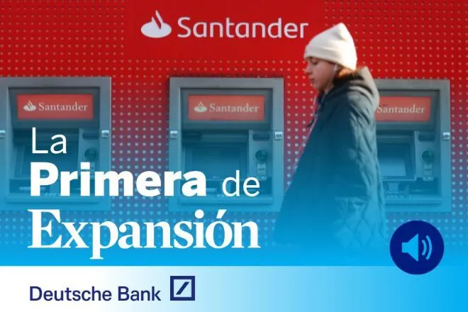 La Primera de Expansión sobre Santander, Pablo Isla, Mercosur, CBS y Goldman Sachs