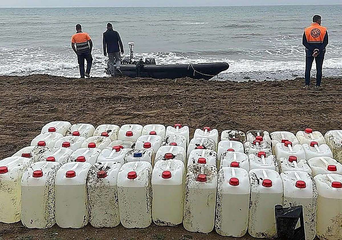 La ley contra la multirreincidencia castigará con prisión el suministro de combustible a las narcolanchas