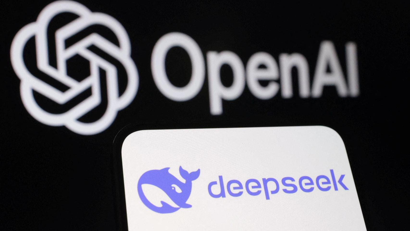 OpenAI acusa a DeepSeek de entrenar sus modelos de IA chinos con la tecnología detrás de ChatGPT sin permiso