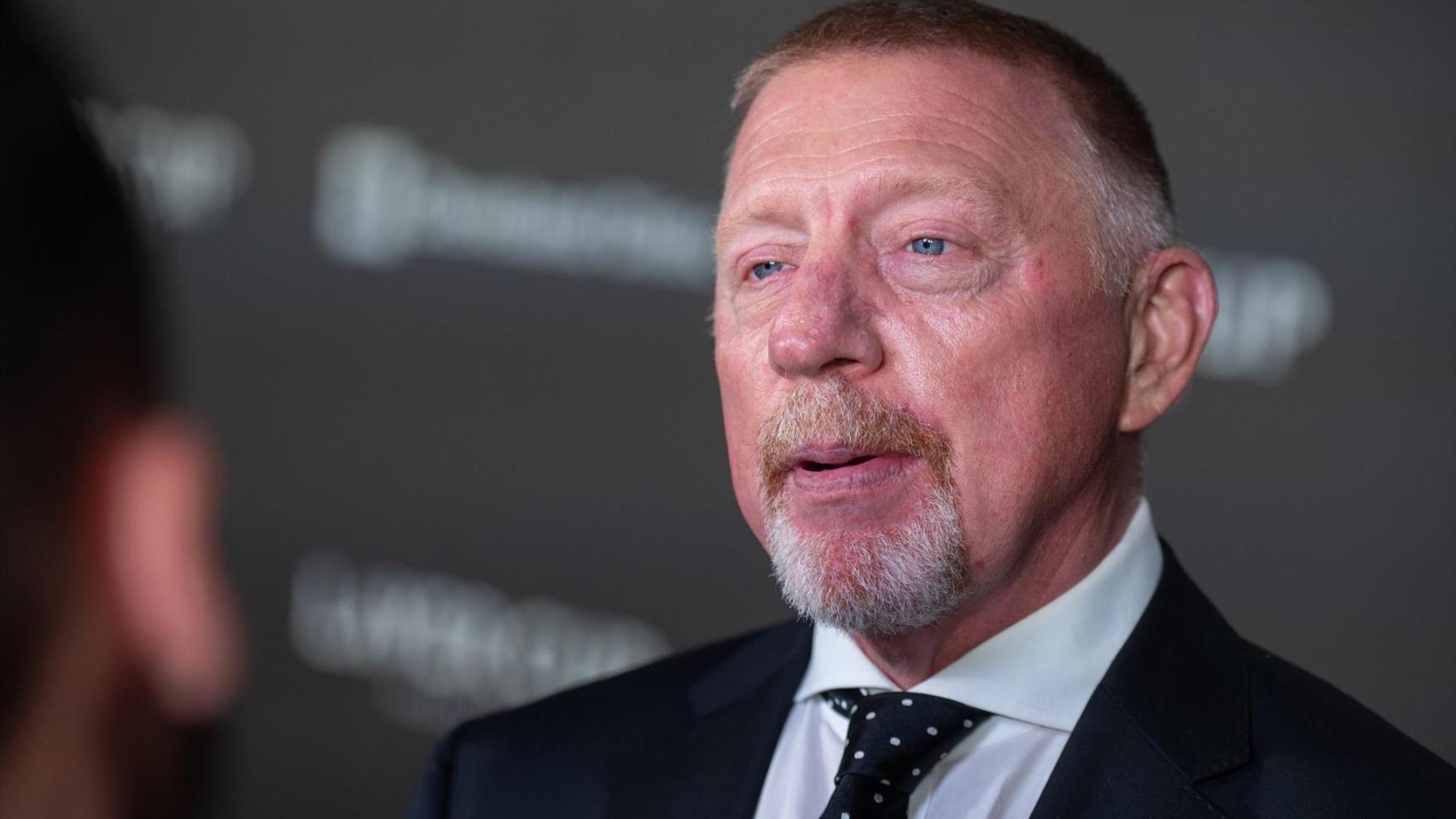 La nueva vida de Boris Becker (58), extenista, tras pasar 8 meses en la cárcel: "Ahí eres un don nadie, tan solo un número"