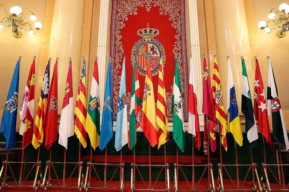 Casi la mitad de las CCAA arrancará 2026 sin nuevos presupuestos