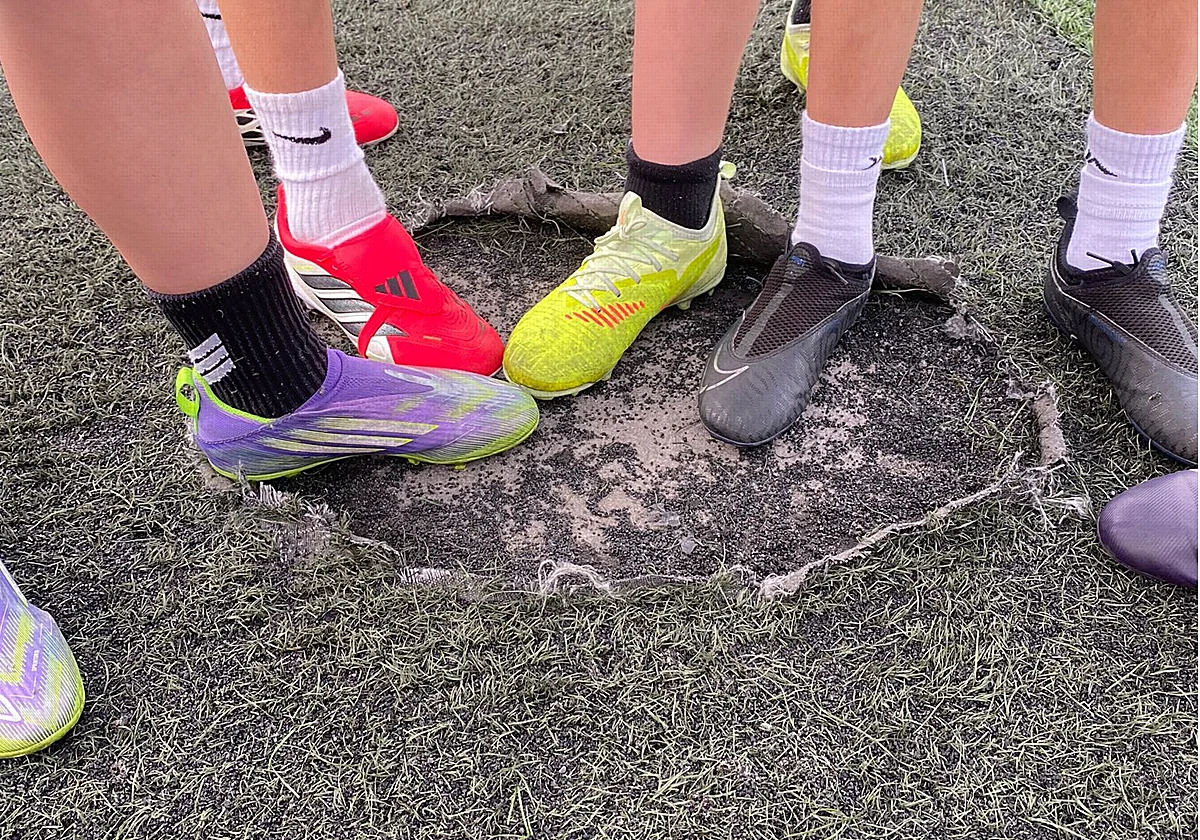 El Ayuntamiento aclara su postura sobre la situación del campo de La Mosca