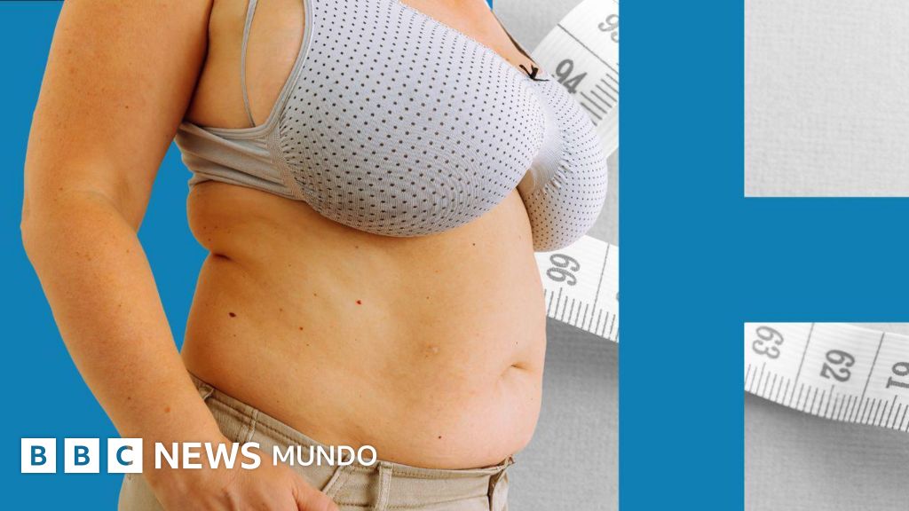 "La mayoría te dice que eres afortunada, pero yo lo sufría": cómo tener los senos grandes puede afectar a tu salud
