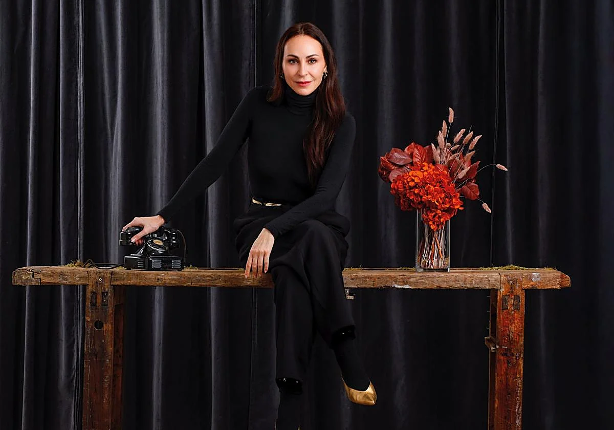 Ana Milán: «Si uno mira la vida, no queda otra que dar más espacio a la risa y vivir despacio»