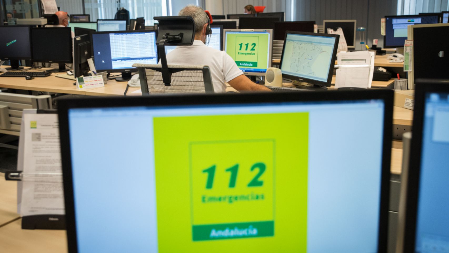 Grave atropello en Málaga: un hombre de 70 años y una mujer de 66, evacuados al Hospital Regional