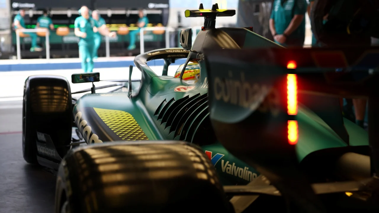 Esto es lo que va a ocurrir en la F1 de 2026 (2)