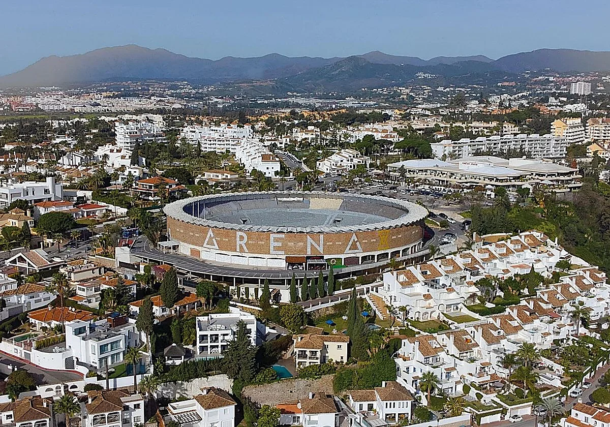 Marbella Arena ownership dispute settled: green light for new development