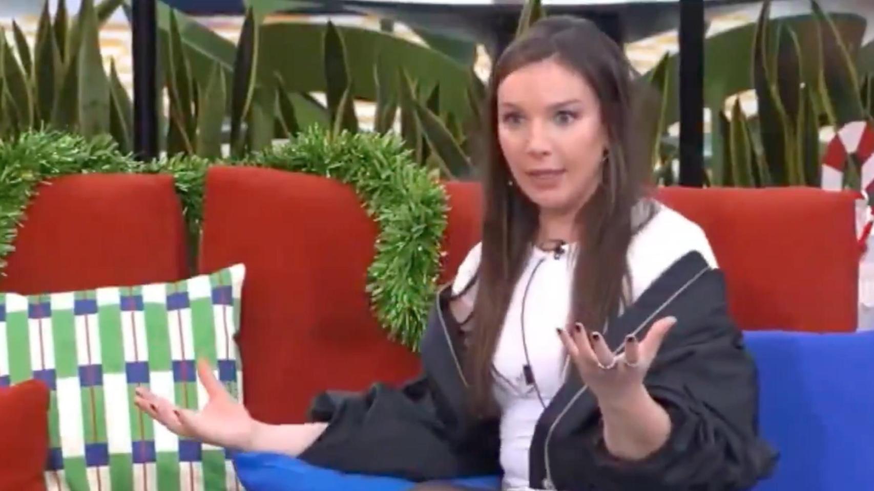 Inés Hernand, en 'OT 2025': “Hay mucha tergiversación con ETA. La izquierda abertzale vasca era pacifista”