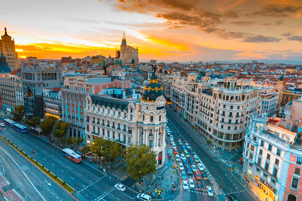 Madrid, primer destino de turismo de reuniones y congresos del mundo por séptima vez