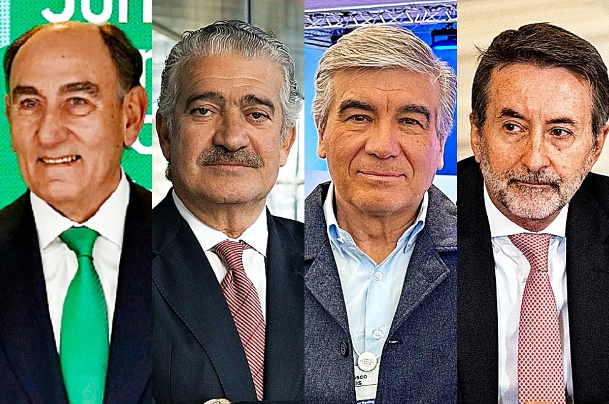 Las 'Big 4' de energía afrontan 50 días de vértigo que cambiarán su futuro