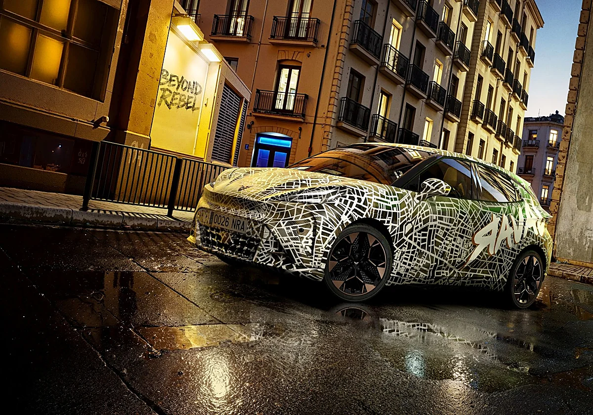 CUPRA impulsa la Fórmula E en Madrid con el E-Prix Raval