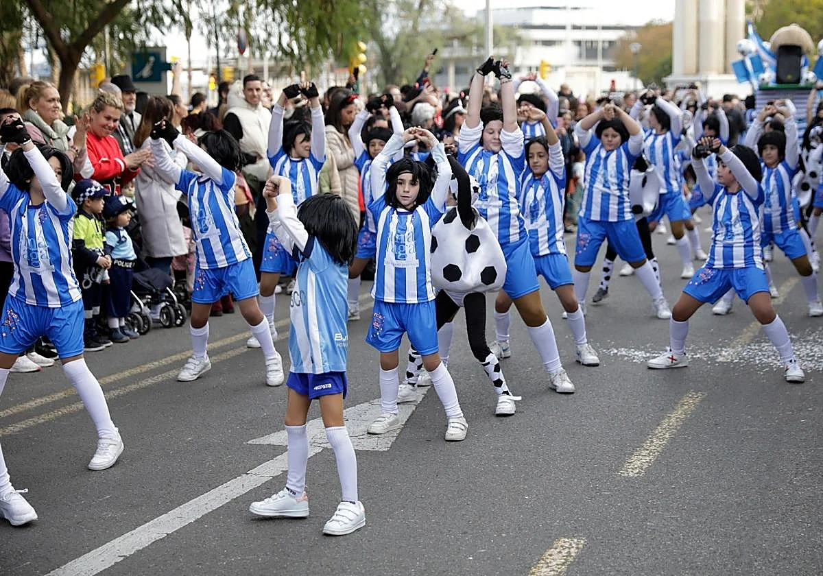 Cambios en el tráfico por el Carnaval y obras este fin de semana en Málaga
