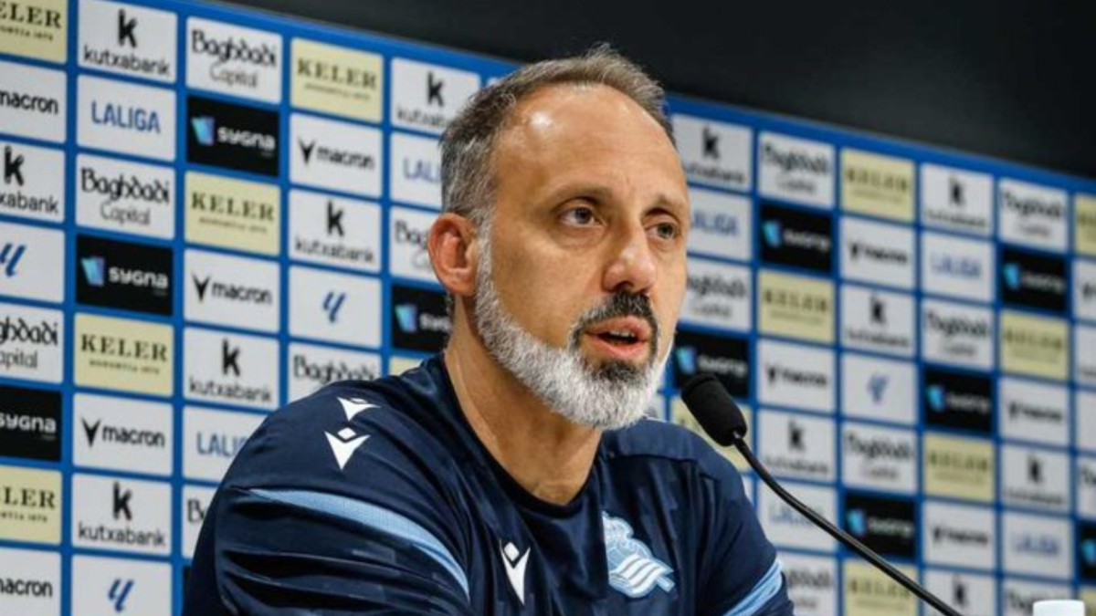 Matarazzo: "Estoy emocionado con mi primera vez en el Bernabéu, me han dicho que impresiona y te sientes pequeño"